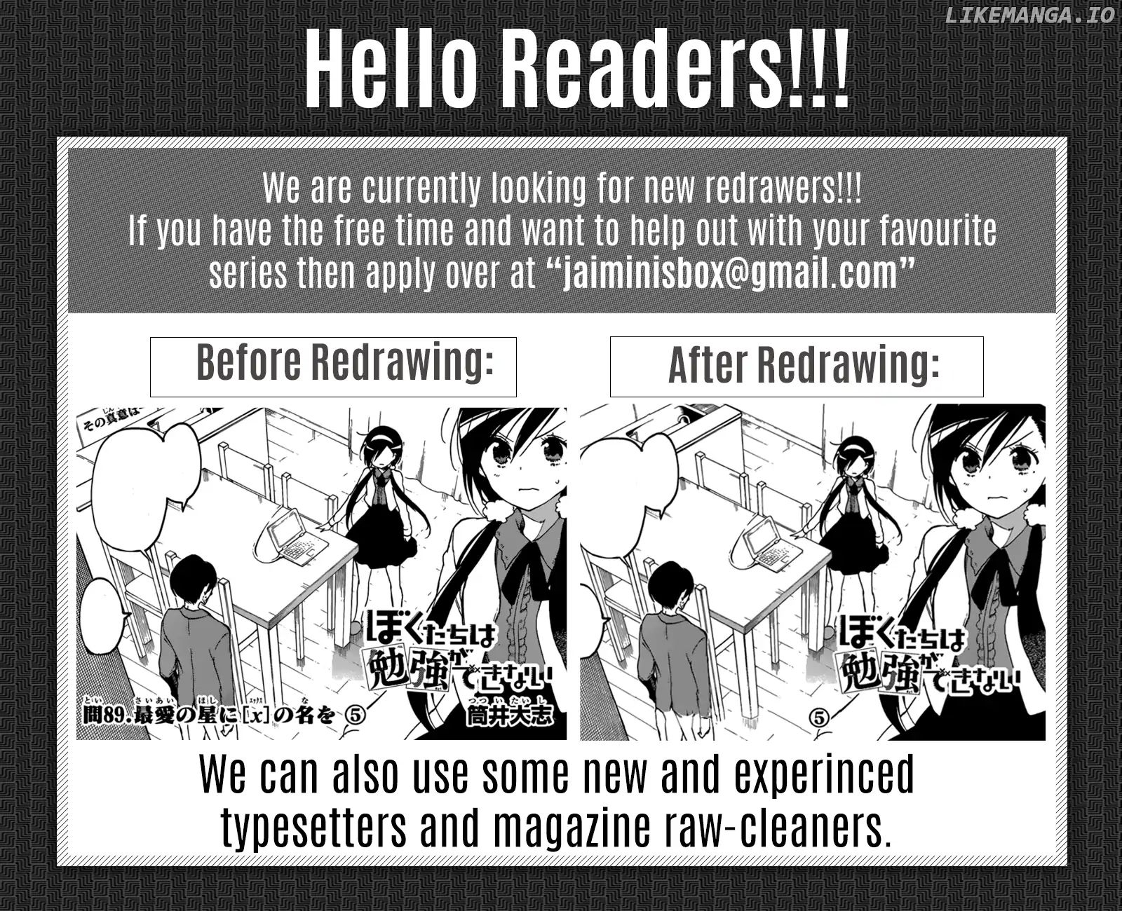 Dr.Stone Chapter 93 image 18